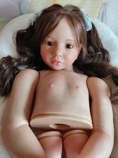 40in Painted Toddler Reborn