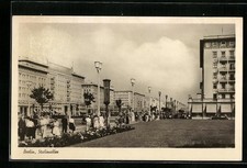 Berlin, Stalinallee mit