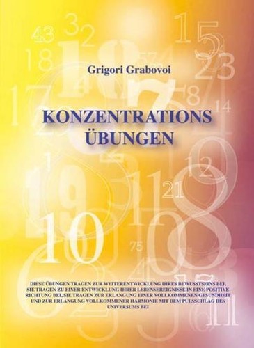 Konzentrationsübungen für - , 31