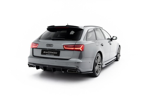 Heckspoiler lippe für - audi, s6
