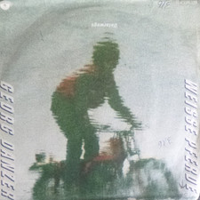 7" 1984 AUSTROPOP IN MINT- ! GEORG DANZER : Weisse Pferde