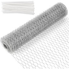 Kaninchenzaun, Maschendraht