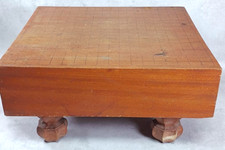 Vintage japanisches goban - japanisches, igo