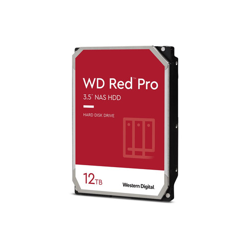 Red pro wd122kfbx - wd,