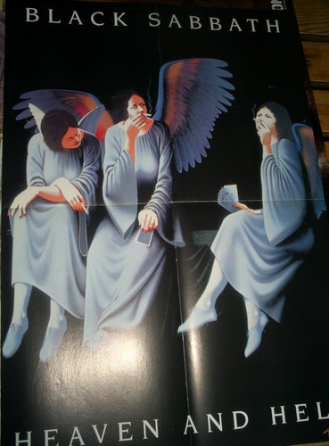 Black sabbath heaven - sabbath,