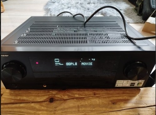 Pioneer vsx 921 - pioneer, multichannel