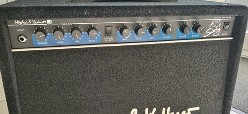 Hughes kettner ats sixty - ats, –