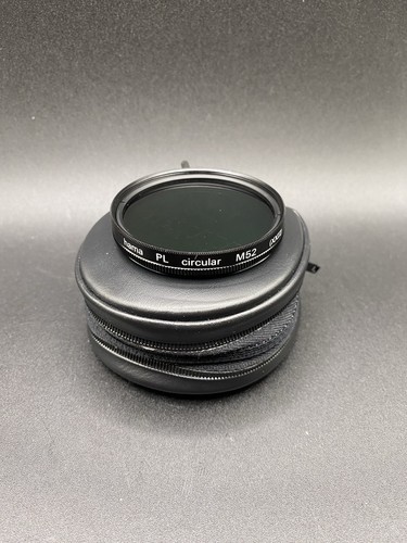 Hama circular m52 52mm - pl,