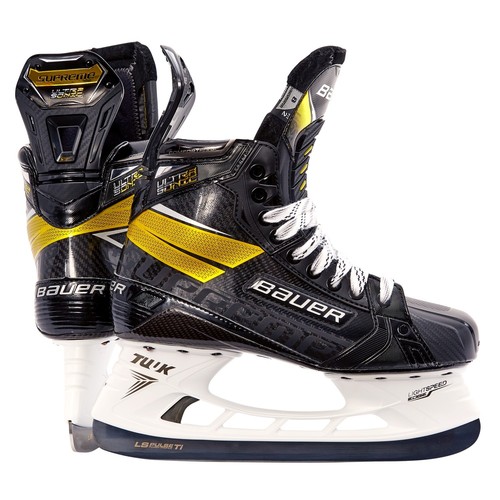 Bauer schlittschuh supreme - schlittschuh,
