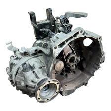 VW Polo 9N Fox Getriebe JDE