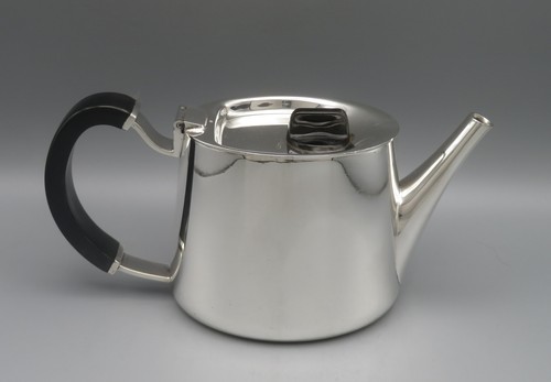 Art deco teekanne - teekanne,