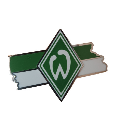 Pin werder bremen raute - sv,
