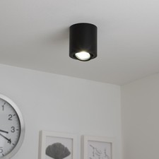 LED Aufbaustrahler rund