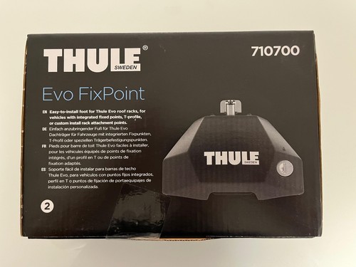Thule dachträger fußsatz - thule,