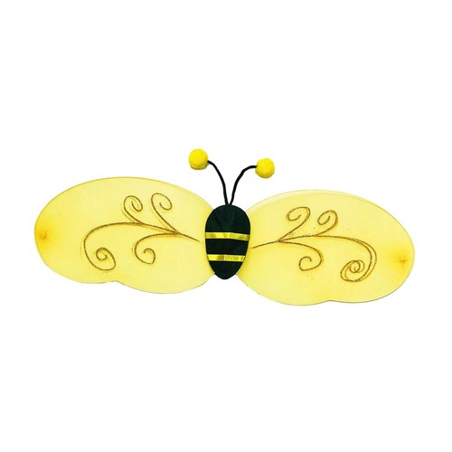 Bienenkostümflügel für
