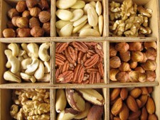 Nussmischung Natur 7 Sorten