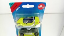 Siku 1065 Smart & Roadster auf