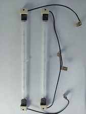 2x Halogen-Heizstäbe Philips Typ: France 2H 110V, 450W   Nr.2421075