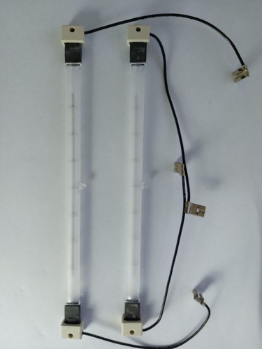 Halogen heizstäbe philips - 2x, halogen-heizstäbe