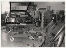 18x12cm PE Foto 1985 Karosserie-Reparatur USA - Caroliner