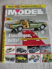 Modell Fahrzeug Nr. 2/2018