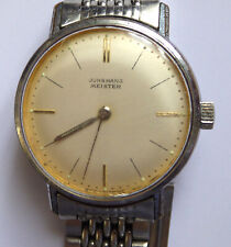 Junghans Meister Handaufzug