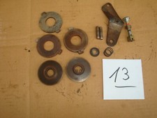 Aufsitzmäher Rasentraktor HYDRO Getriebe GEAR 618-0262 Bremse