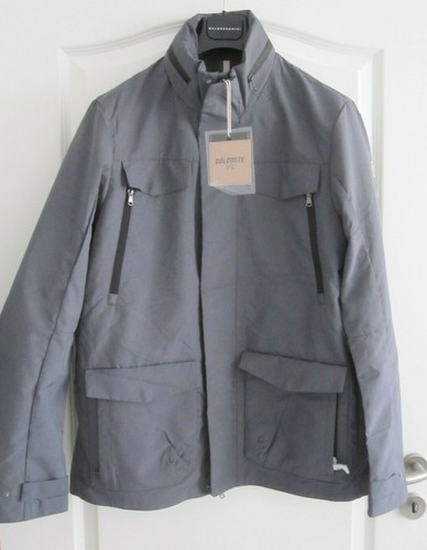 Dolomite herren jacke grau - dolomite,