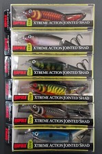 Rapala X-Rap Jointed Shad