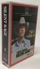 NEW Sealed Silent Rage Video 8