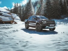 ALU-Felgen 8x18 ET34 DOTZ "KALAHARI Schwarz matt" ISUZU D-MAX Typ: BTF ABE