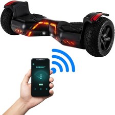 Hoverboard ROBWAY X2 E-Balance Board Scooter Elektro Roller Smart Self Balance