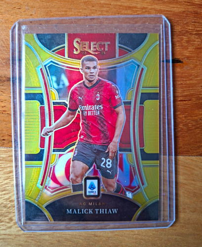 Panini select serie - serie, a