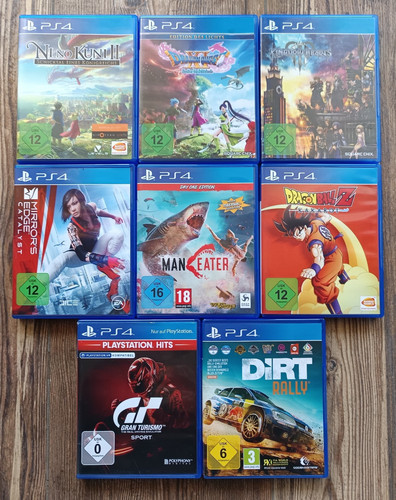 Ps4 maneater - ps4, (+ps5)