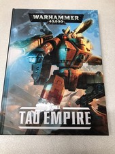 Warhammer 40k Tau Empire