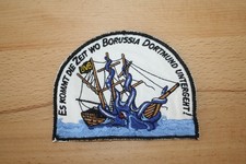 Aufnäher anti Dortmund - Es