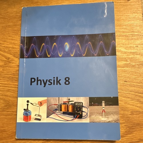 Physik arbeitsbuch - 8,