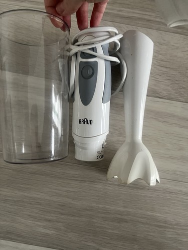 Braun stabmixer type 4162 - braun,