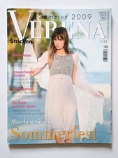 Verena Stricken Sommer 2-2009