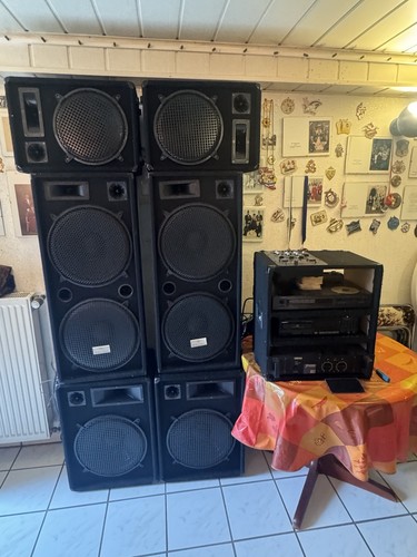 Anlage komplett gebraucht - dj,
