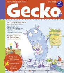 Gecko kinderzeitschrift band - kinderzeitschrift,