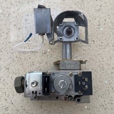 Ideal Classic Gasventil-Set -