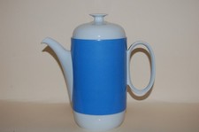 Kaffeekanne blau duo metric - blau,