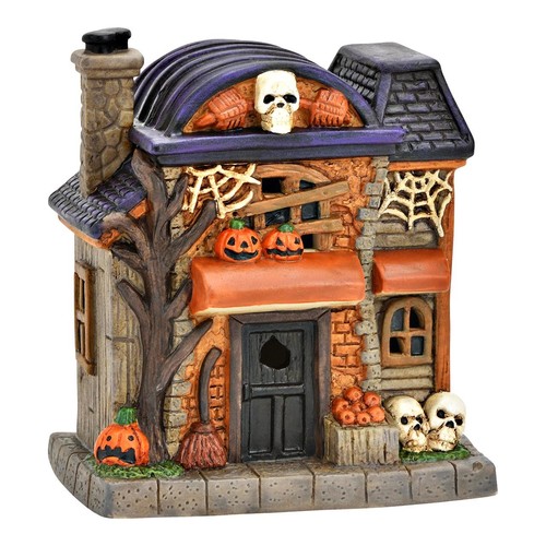 Led lichthaus halloween - led, aus