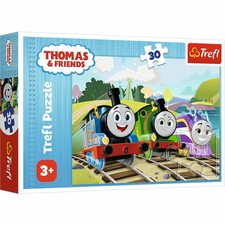 Trefl Puzzle Thomas die kleine