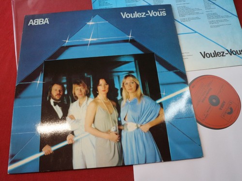 Abba voulez vous lp - voulez-vous,