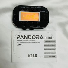 Korg pandora mini - korg, multieffekte