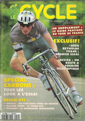 Radmagazin cycle 7 8 - cycle*,