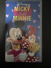 VHS Videokassette Disney