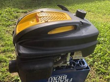 Wolf Rasenmähermotor MTD Consumer Group BCZHS 1391V1 Motor 123cc Welle 72mm 22,2